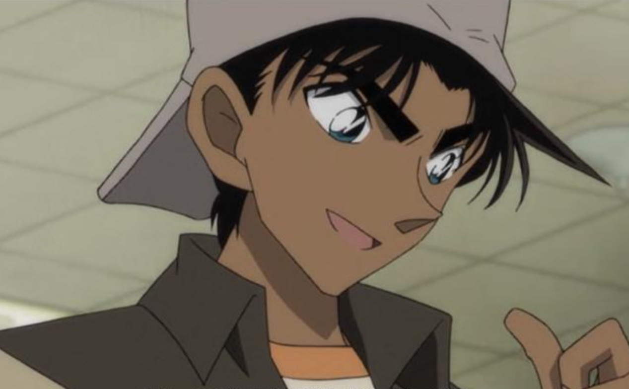 这是一位柯南粉丝的文章,倾诉的是他对于柯南这部作品的心声