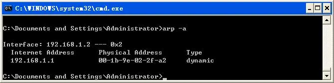 网络常见的 9 大命令，非常实用