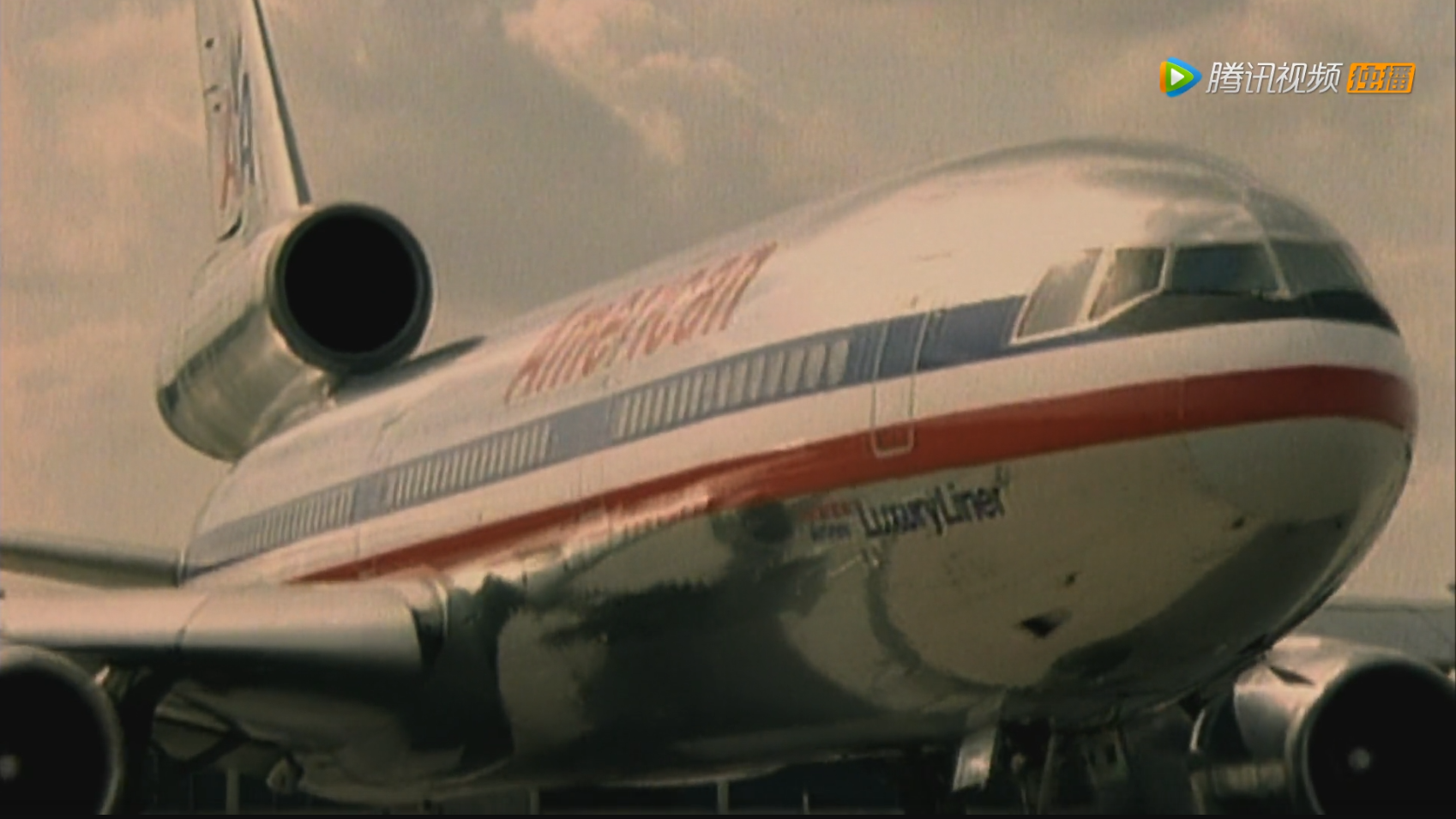 求自由货舱门，回顾美国航空AA96航班1972.6.12空中危险事件