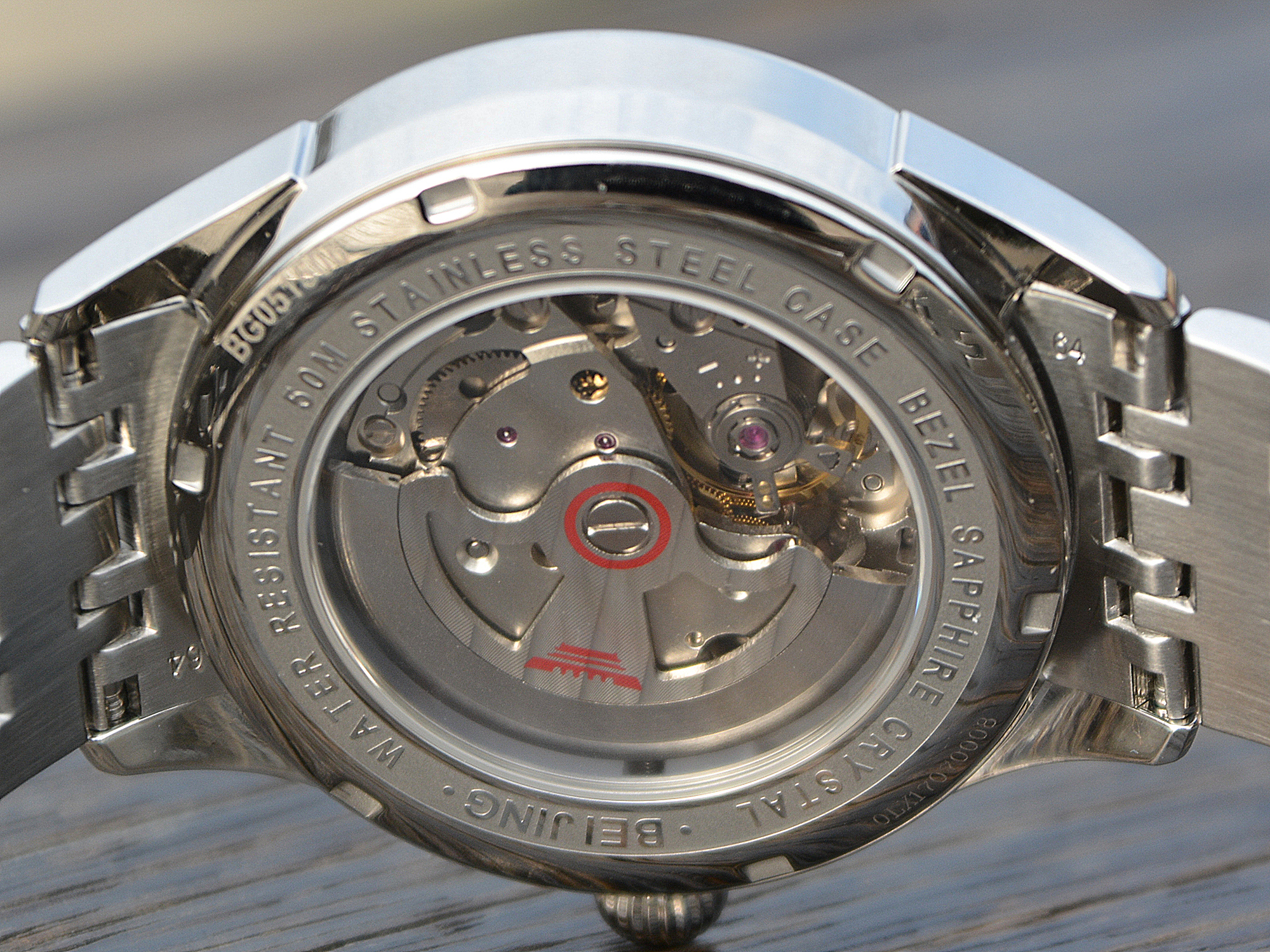 西铁城8215机芯价格(全自动机械表什么牌子好) - 价格百科