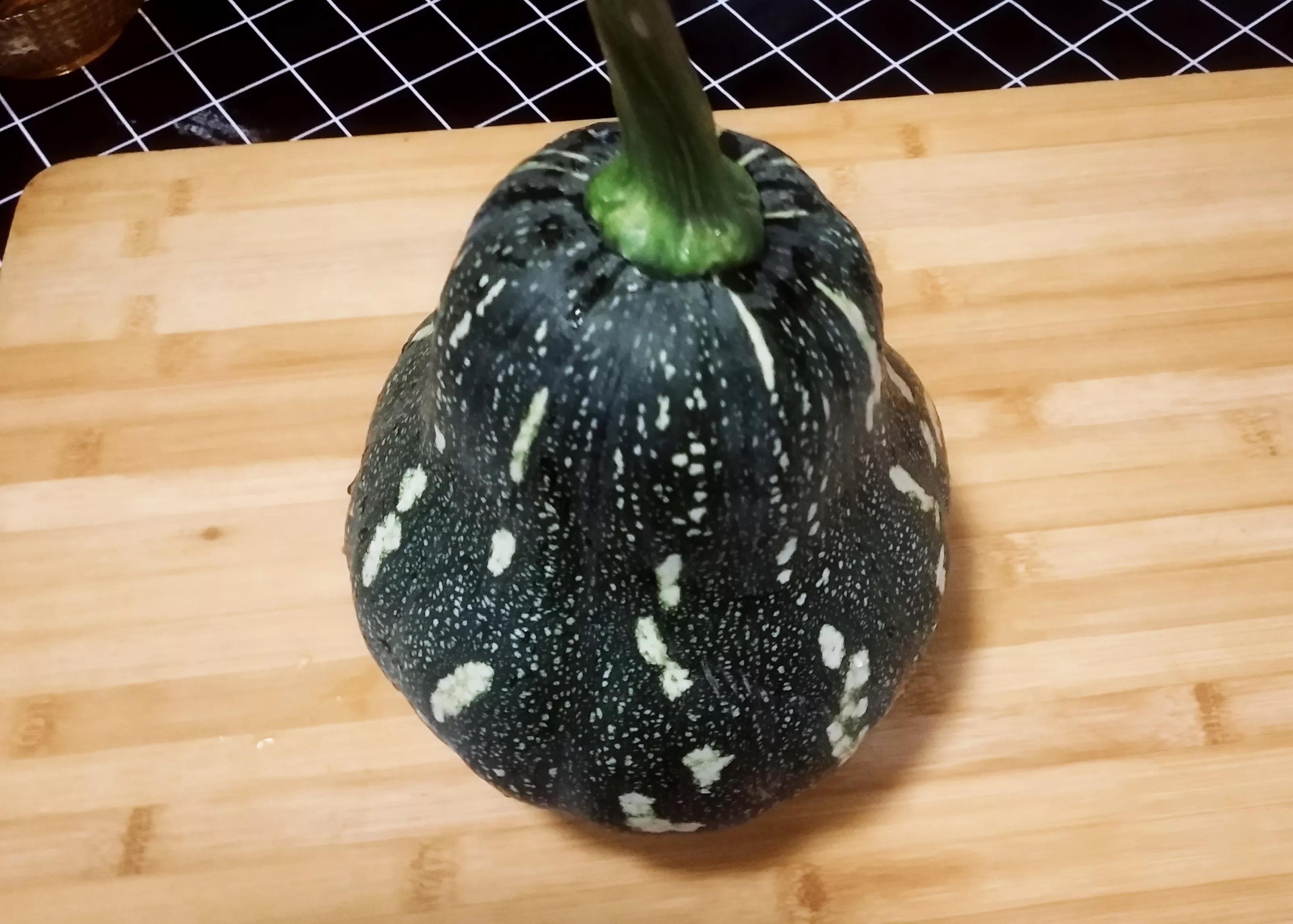 窝瓜和南瓜的区别图片(入秋后) - 赤虎壹号