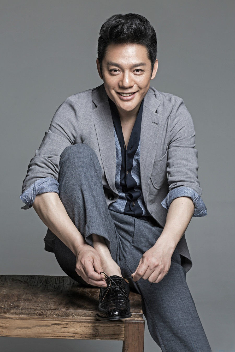 从江西走出去的3位著名70后男演员，风光背后有艰辛