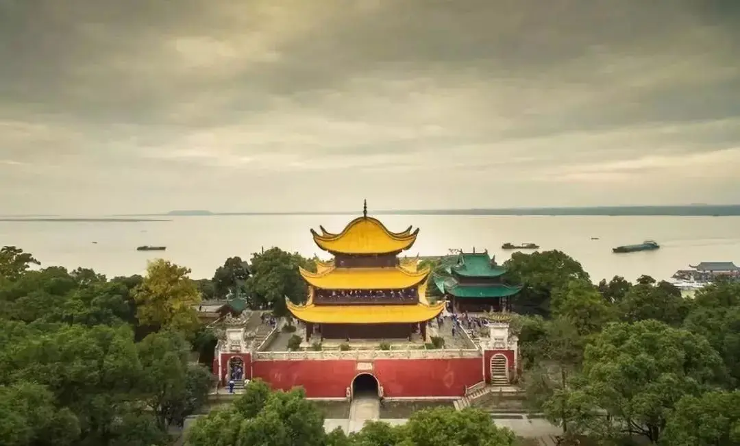 十大名楼!太全了!你见过几个?