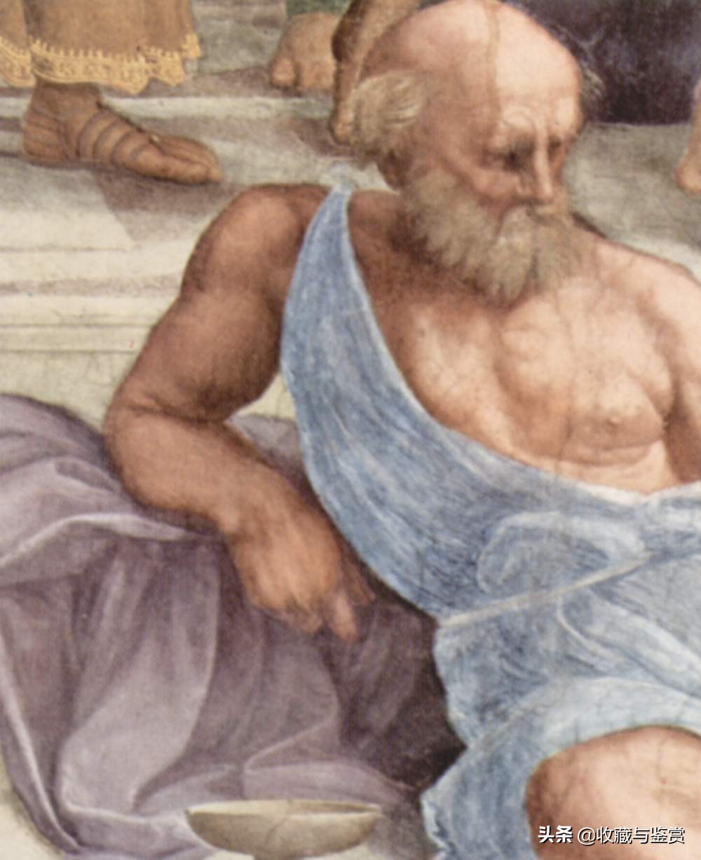 文艺复兴的巅峰之作——拉斐尔的《雅典学院》