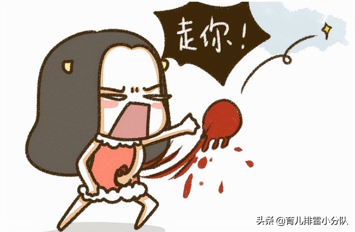 女子被指责痛经纯属“矫情”：父母指望不上，男友的讽刺更是扎心