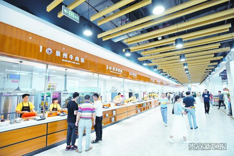 贵州理工学院 新学期新校园 小萌新开启新旅程