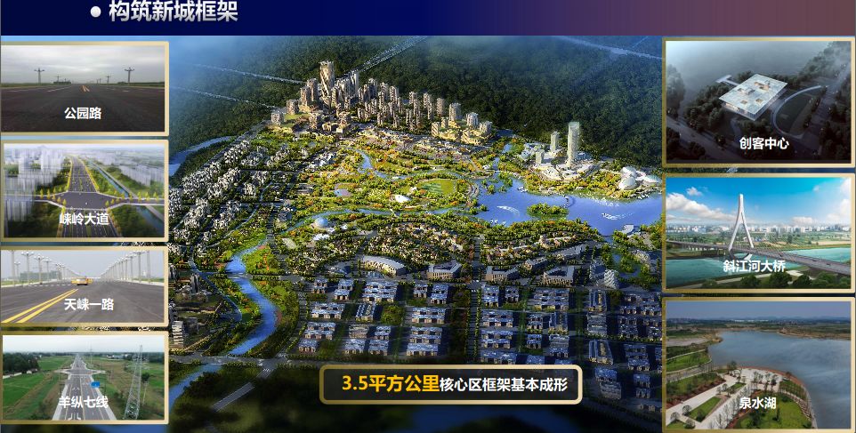 成都各区(11区5市4县)2020最新规划发展—最全收纳（建议收藏）