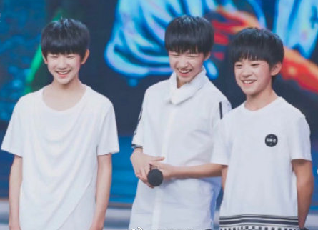 2013年三个13岁的孩子，组团出道，他们开启了属于他们的时代