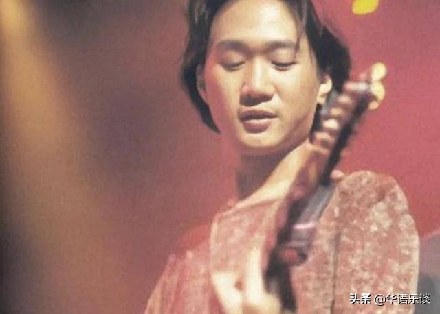 从对手到灵魂知己，黄家驹是唯一能“降”住黄贯中的男人
