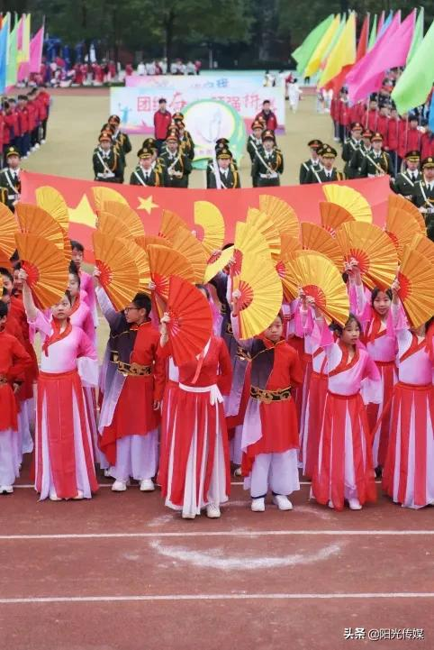 运动会入场式创意有哪些?