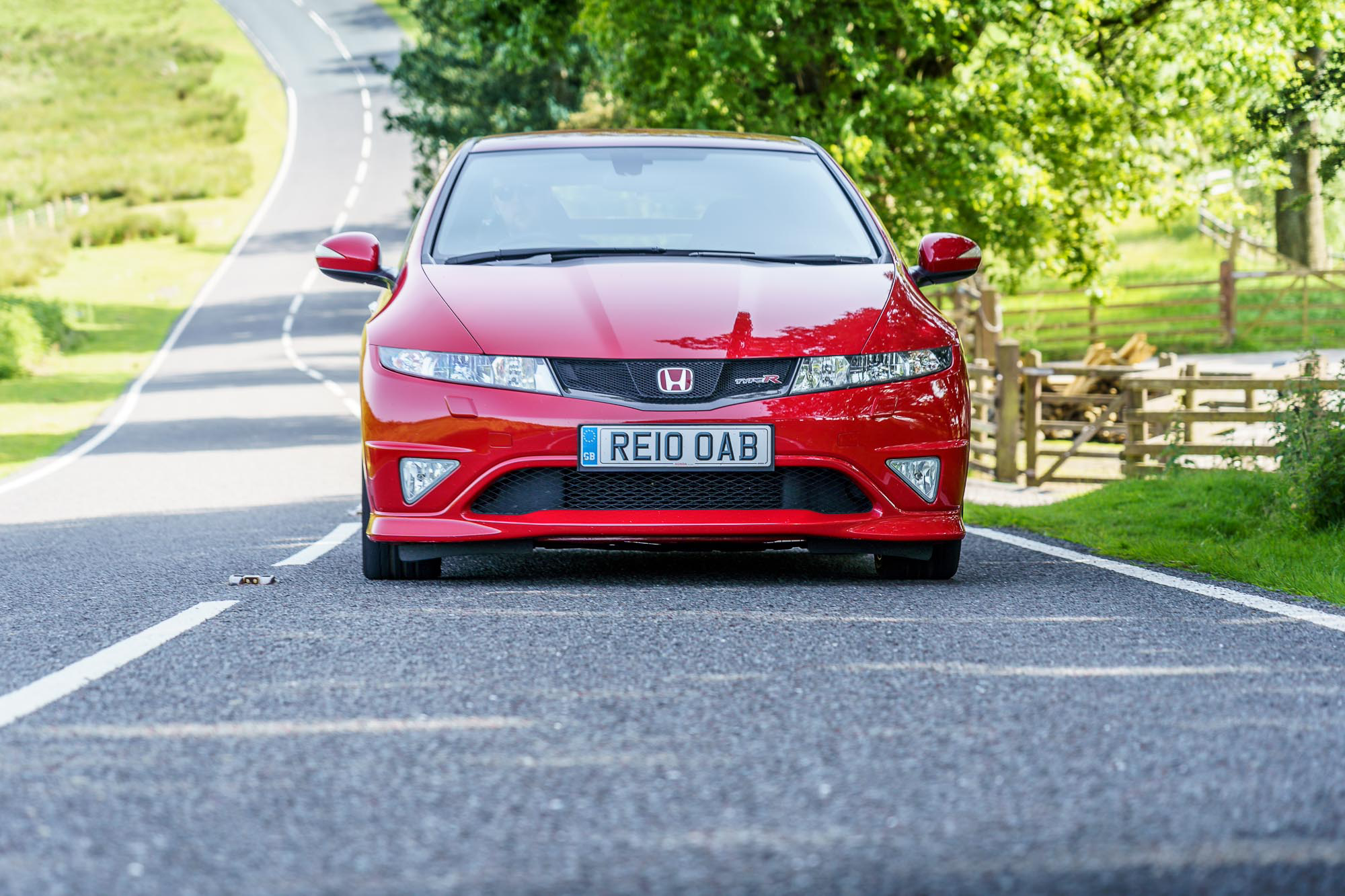 【带你看车】不中意新思域Hatchback？不如来看历代红标本田（上)