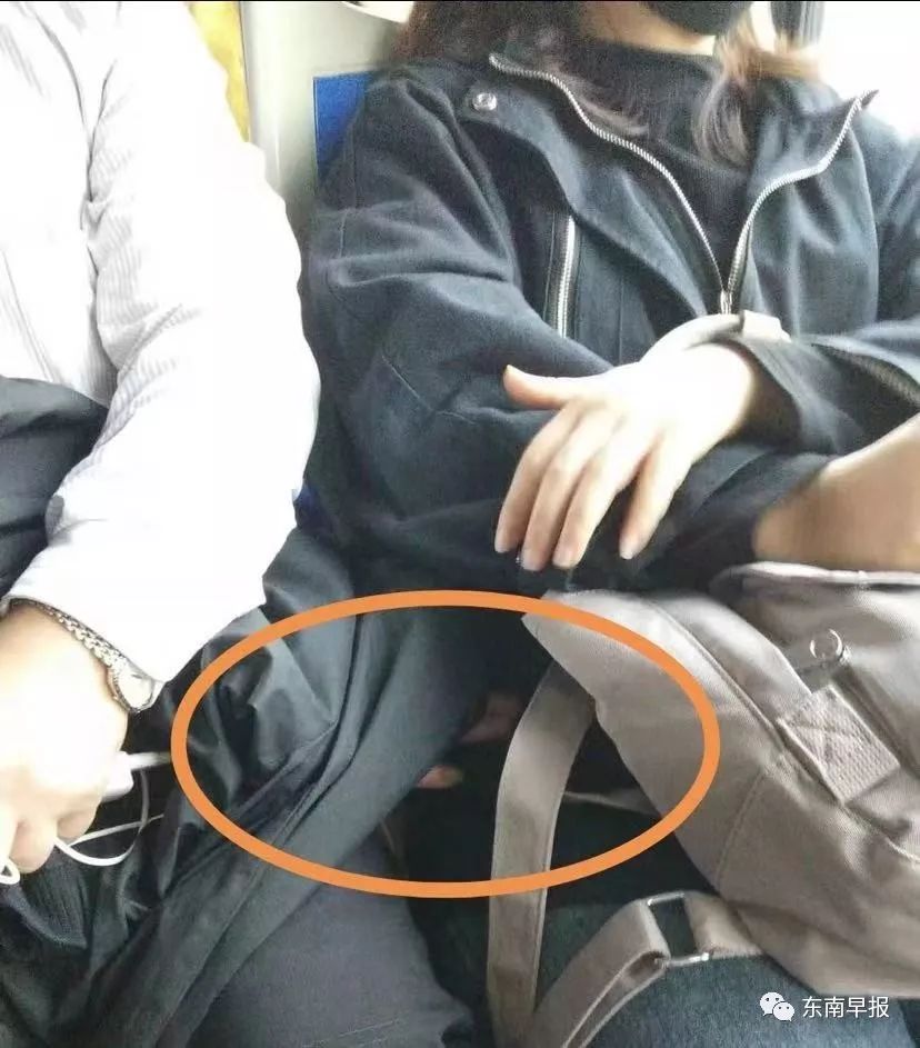 泉州一“公交色狼”猥亵熟睡女子！姑娘淡定拍完视频后报警，结局令人极度舒适