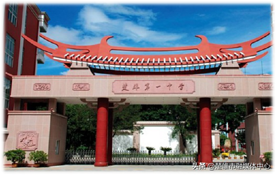 云南省楚雄第一中学国际班2020年招生简章