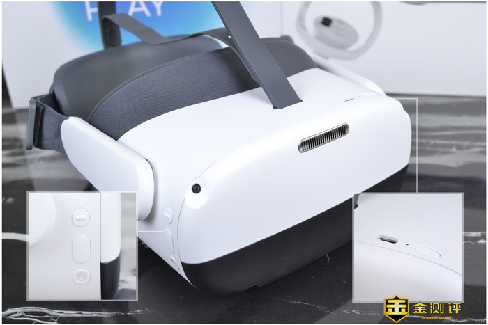 金测评 Pico Neo 3VR一体机幻梦体验 造梦“头号玩家”重启虚拟现实