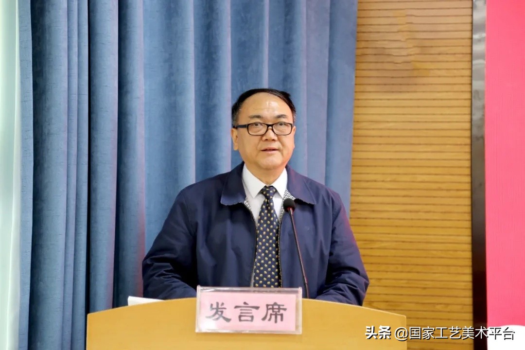 “创新非遗文化传承 提升服务社会能力”研讨会在陕财职院隆重举行