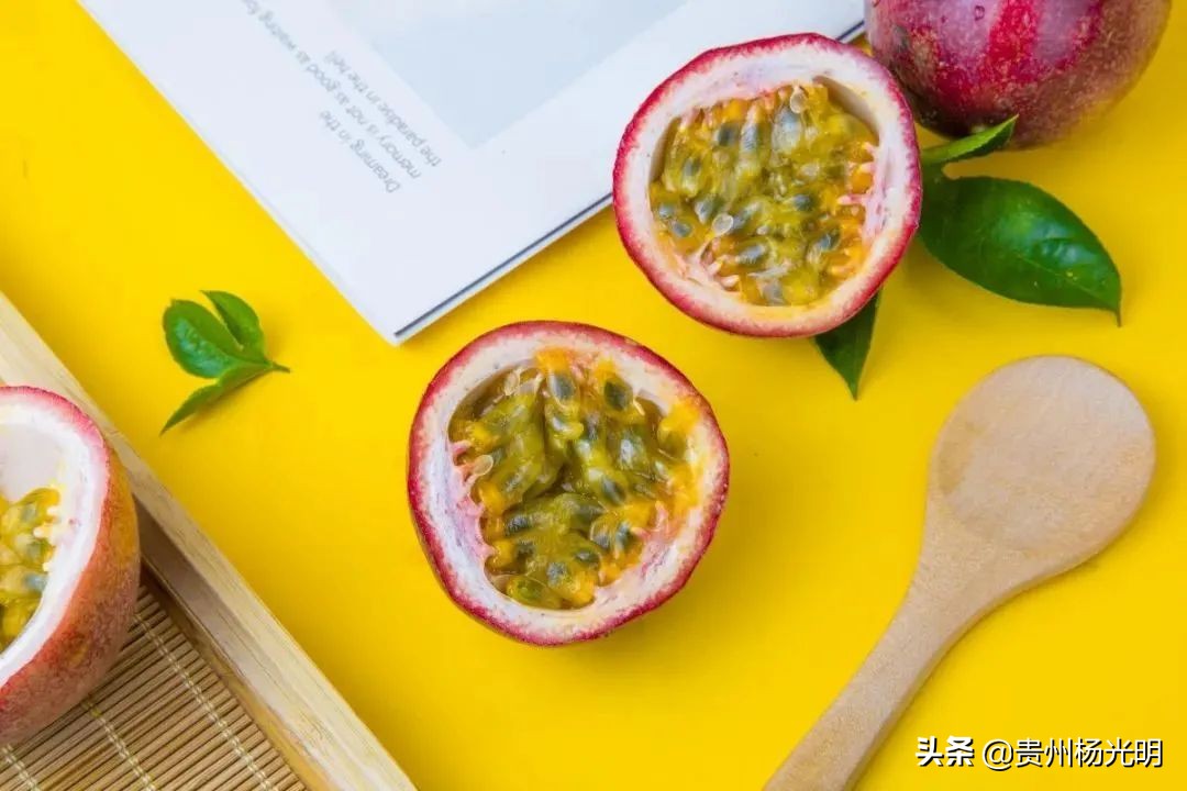 香！香！香！欢迎组团到贵州省黄平旧州采摘“且兰百香果”
