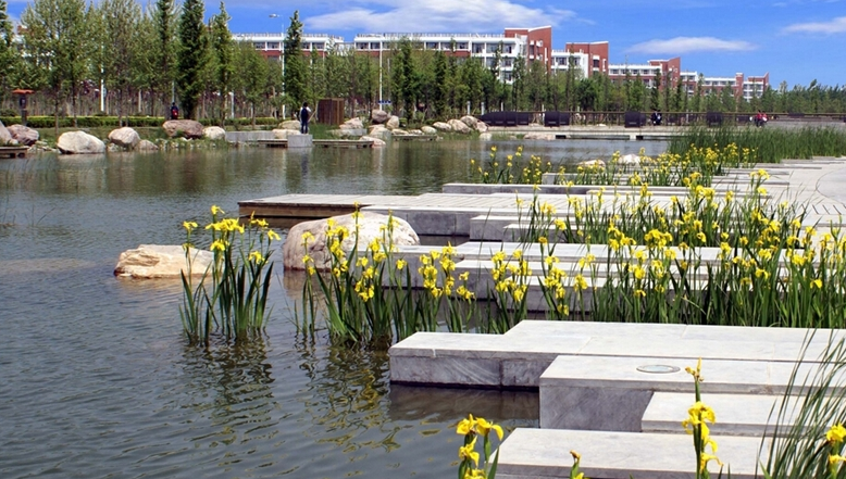 河南占地5700亩的“豪华”大学，专业实力强不说，光食堂就有24个