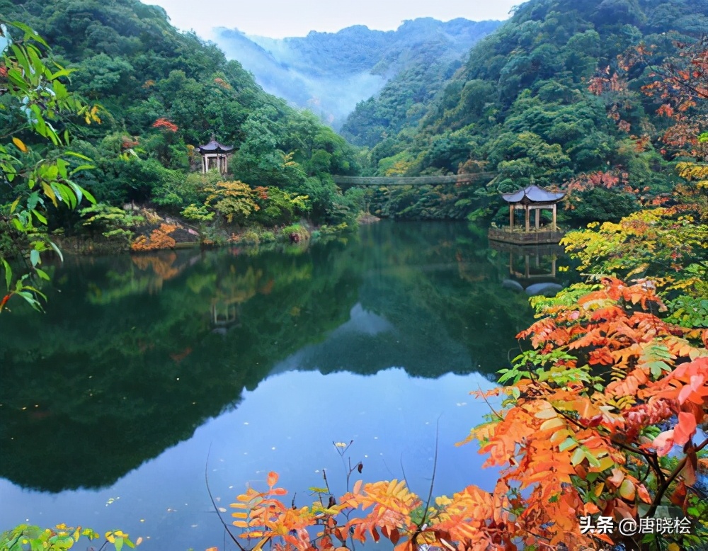 宁波旅游景点介绍宁波十大旅游景点排名