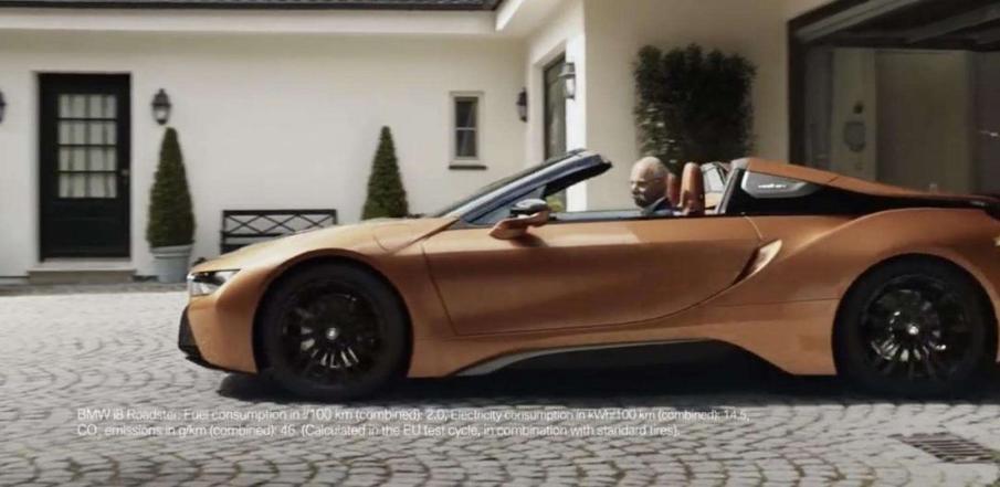 6年只卖出2万多辆，但宝马i8依然值得被载入史册