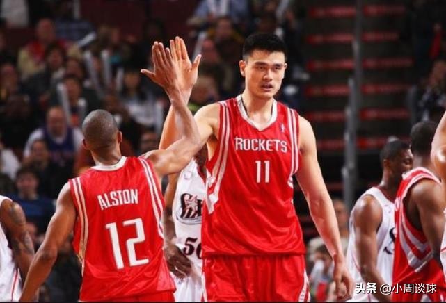 姚明为什么在nba地位高(姚明在NBA的历史地位有多高，你知道吗？)