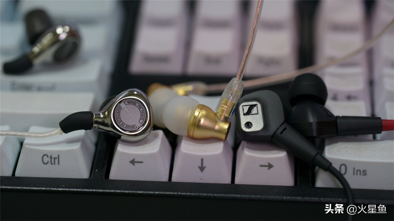 森海塞尔ie80s森海塞尔旗舰耳机简单评测ie80s