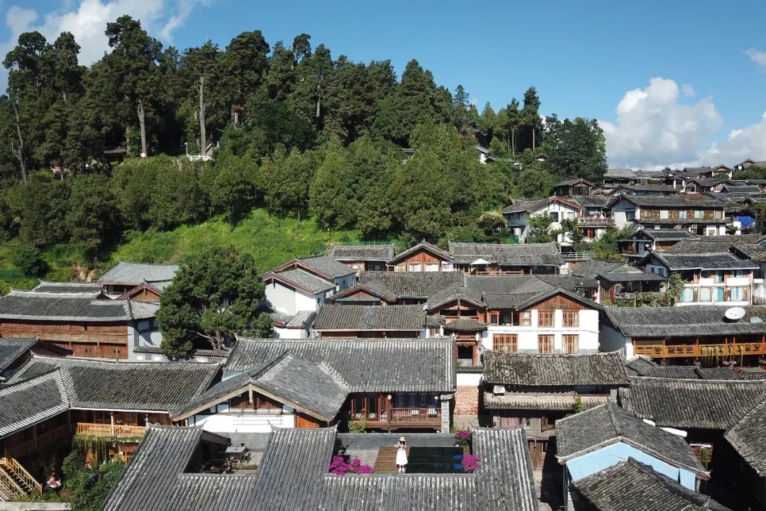 云南丽江这家高端民宿太赞了！闺蜜度假旅行，住到不想走