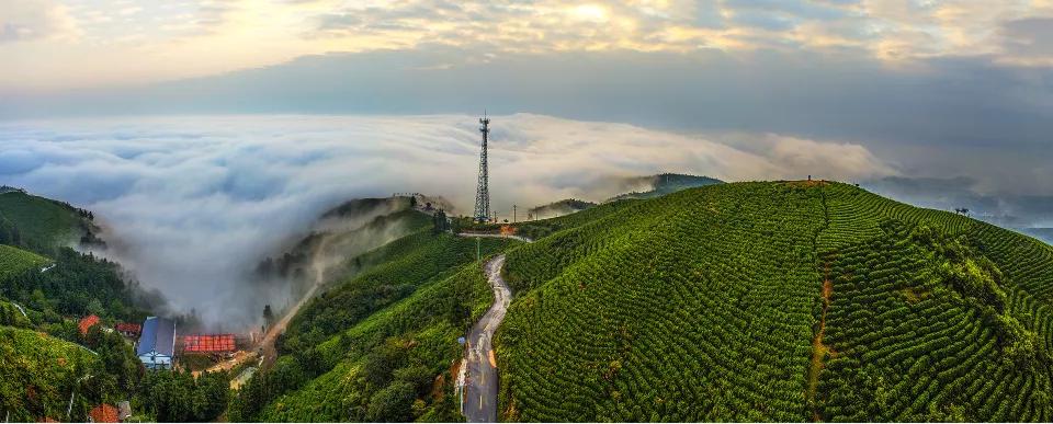這里私藏了醉美的秋景！層林漸染，美到心醉