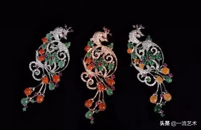 翡翠：独具匠心，美到极致