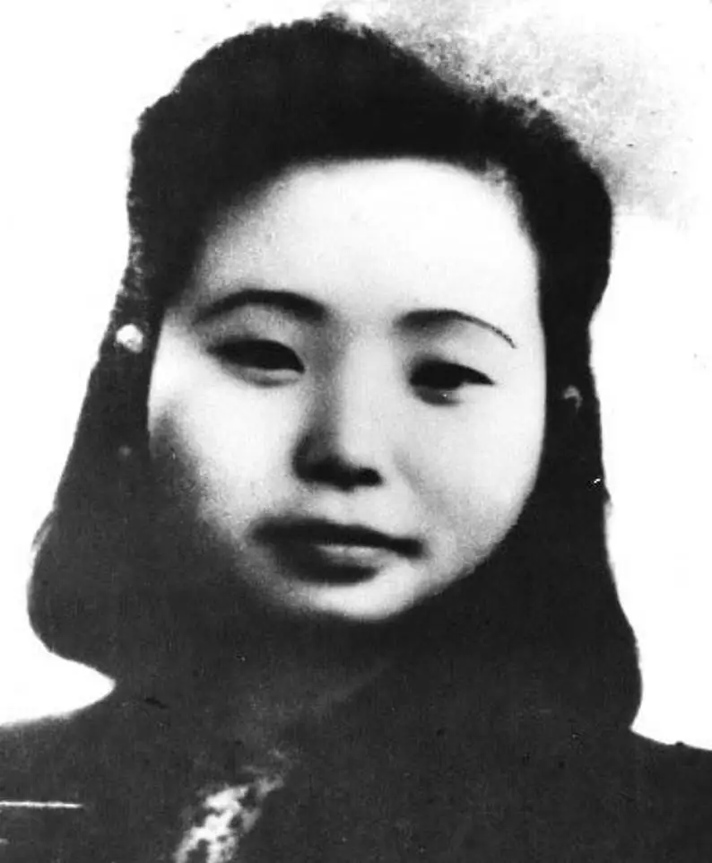 百年瞬间丨江姐：在烈火中永生