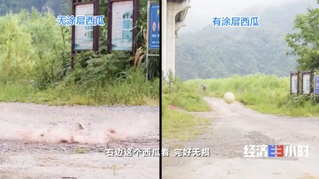 鸡蛋30米高处摔下不破、汽车撞墙几乎无损伤、钢板千度烧不透...是真的吗？