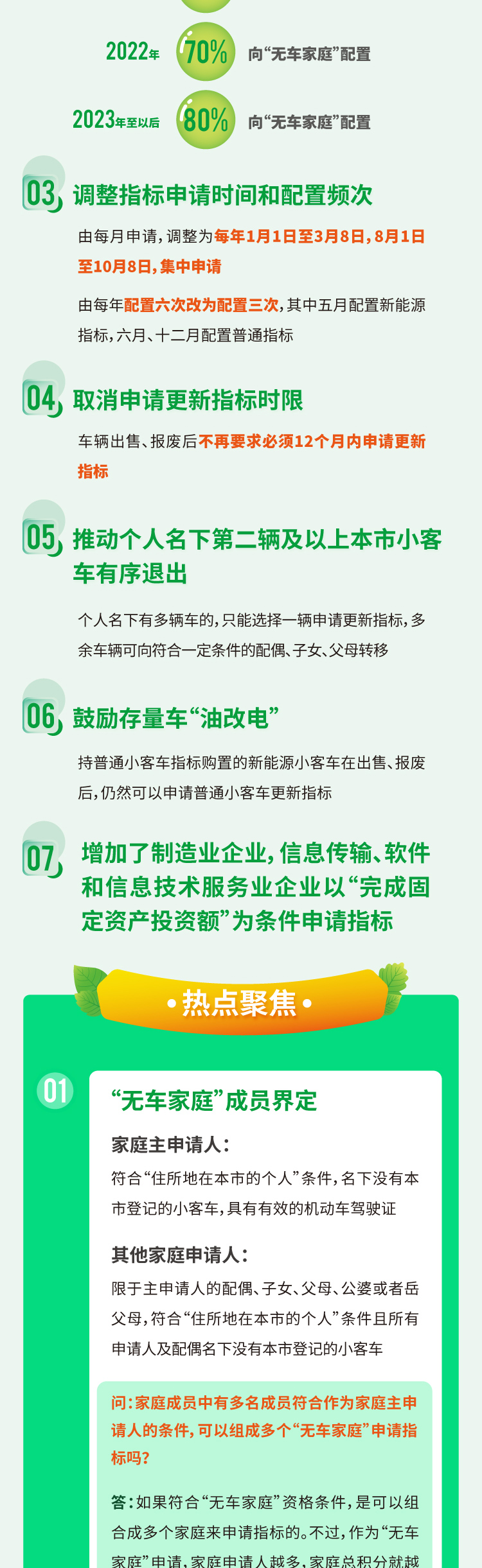 摇号新政策,摇号新政策一年两次