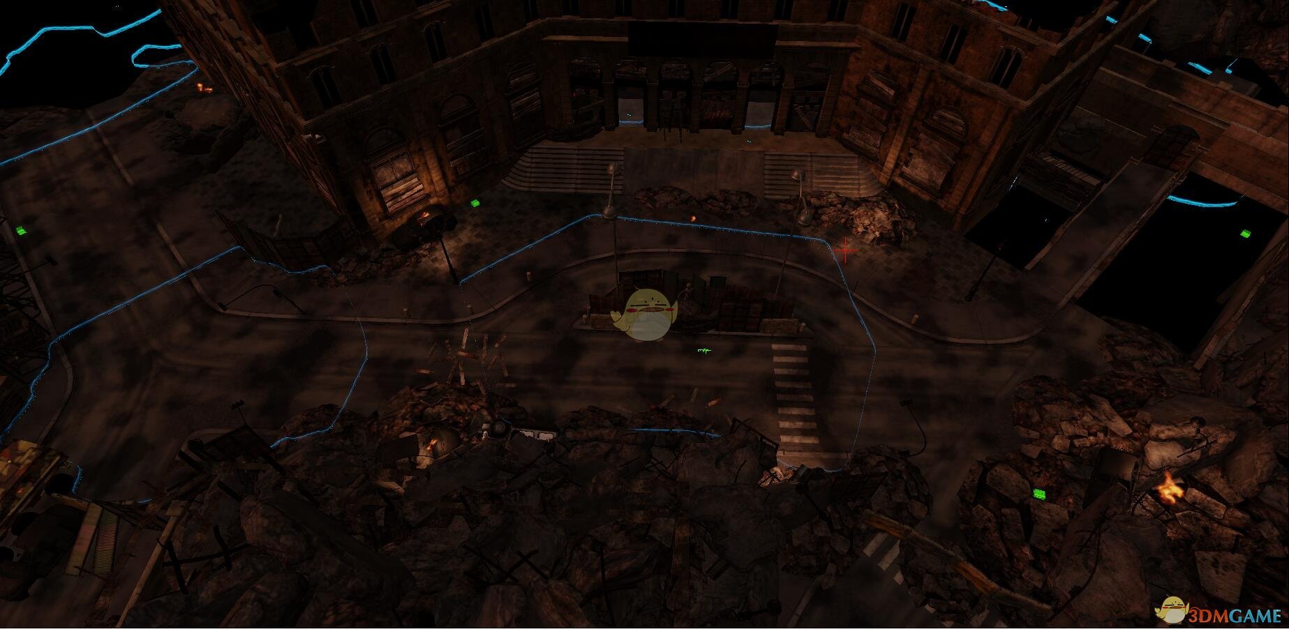 《杀戮空间2》Nuked（核武器）地图怎么玩 Nuked（核武器）地图打法解析