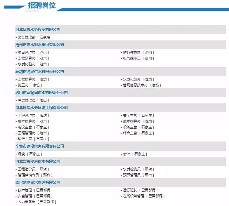 邯郸学院招聘辅导员（事业单位事业编）