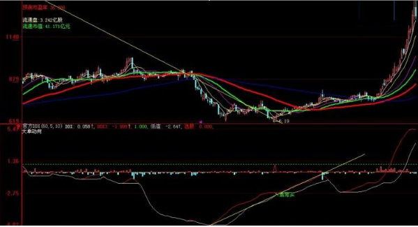 一种大单动向的指标——DDX，吃透寻找翻倍黑马股轻而易举！