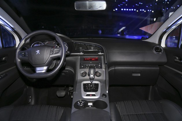 2019款标致3008正式上市 售13.97-14.97万/推2款车型