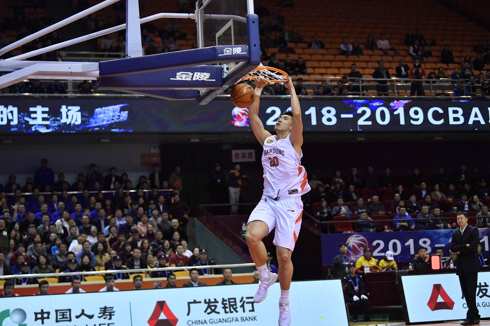 今晚哪里有cba直播(今晚CBA山东西王男篮迎战浙江 山东国际频道现场直播)