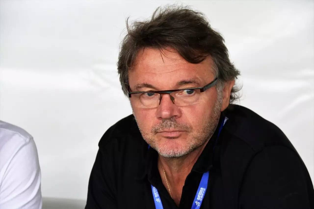 世界杯我随意(特鲁西埃:中国足球太注重眼前,进不了2022年世界杯)