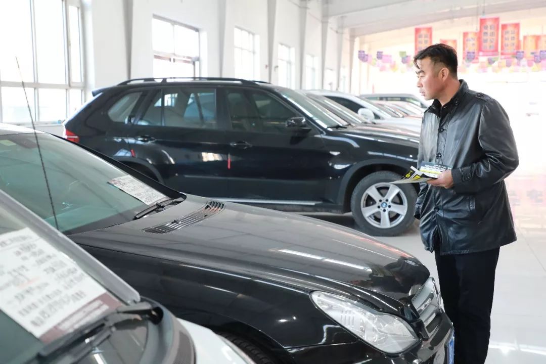 火爆!东胜二手车赶集日!你赶上了吗?