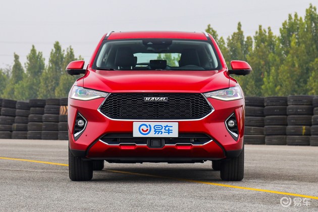 哈弗F7正式上市 售价10.90-14.90万元 步入智能驾驶时代