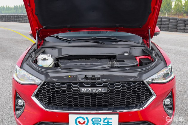哈弗F7正式上市 售价10.90-14.90万元 步入智能驾驶时代