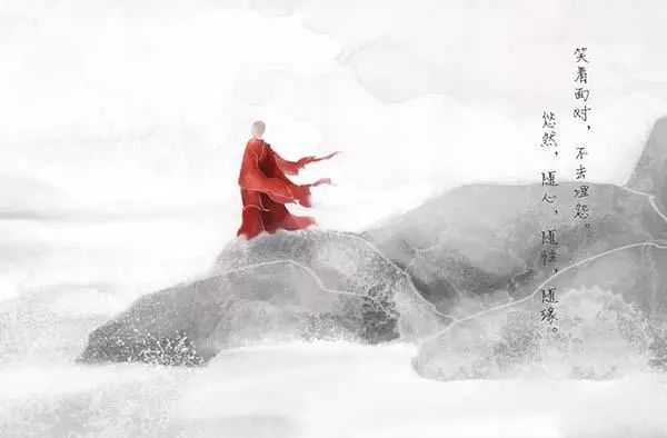 日语里这些充满意境的词，到底有多美？