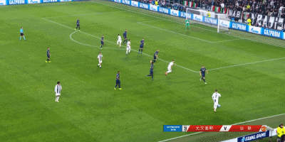 欧冠：C罗破门马塔任意球破门，曼联客场2-1逆转尤文