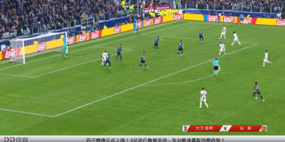 欧冠：C罗破门马塔任意球破门，曼联客场2-1逆转尤文