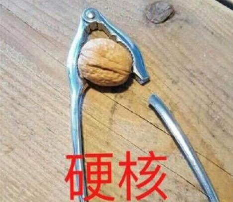 硬核是什么意思？