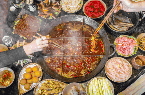 中国到底哪里的火锅最好吃？(中国玩家到底哪里强大)