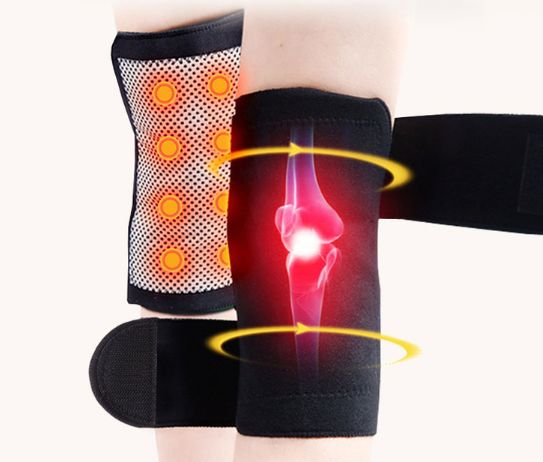 自发热磁疗护膝，促使血液循环顺畅！简直冬天必备！