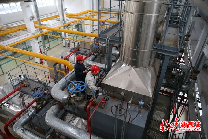 多方努力，新华联锦园、育慧西里等供暖问题解决啦