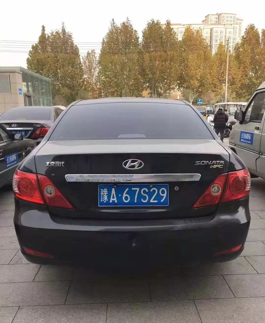 中牟县将公开拍卖23辆公务车，想捡便宜的快来看看这些车咋样！
