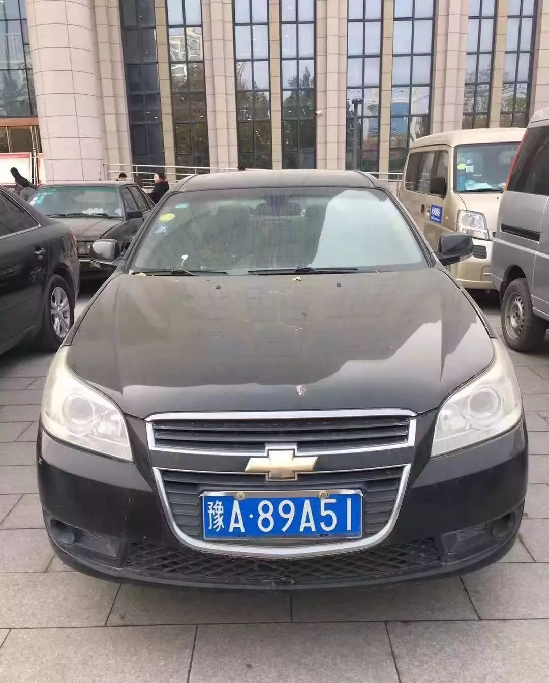 中牟县将公开拍卖23辆公务车，想捡便宜的快来看看这些车咋样！