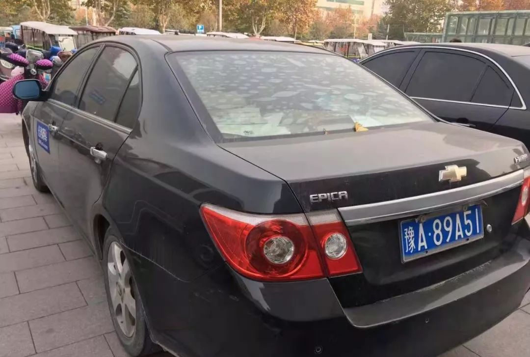 中牟县将公开拍卖23辆公务车，想捡便宜的快来看看这些车咋样！